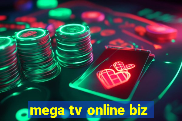 mega tv online biz